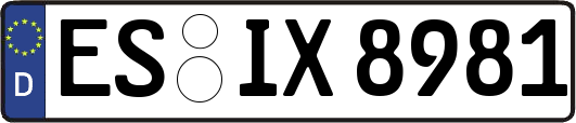 ES-IX8981
