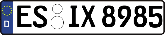 ES-IX8985