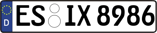 ES-IX8986