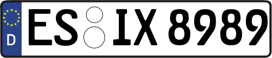 ES-IX8989