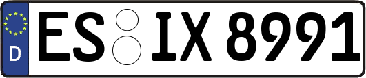 ES-IX8991