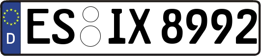 ES-IX8992