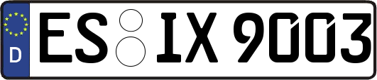 ES-IX9003
