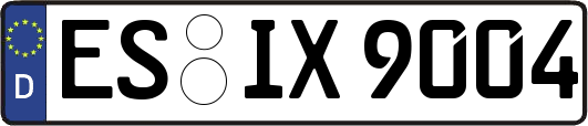 ES-IX9004