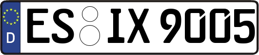 ES-IX9005