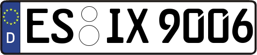 ES-IX9006