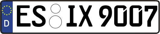 ES-IX9007