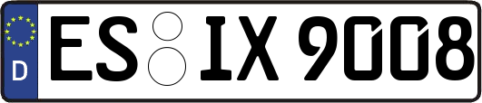 ES-IX9008