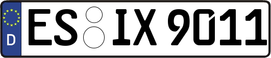 ES-IX9011