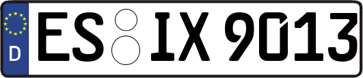 ES-IX9013