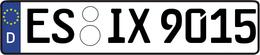 ES-IX9015