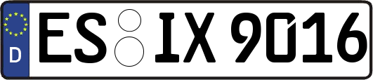 ES-IX9016