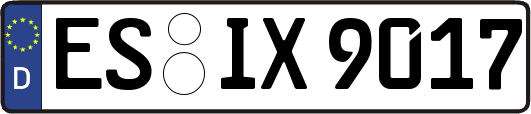 ES-IX9017