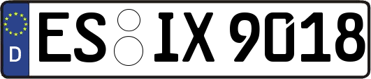 ES-IX9018