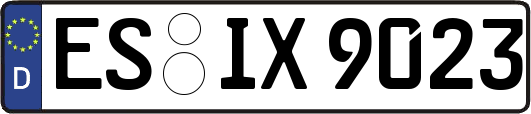 ES-IX9023
