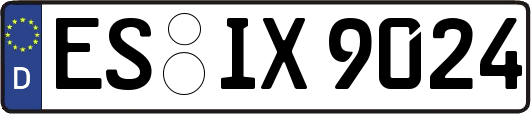 ES-IX9024