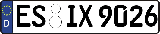 ES-IX9026