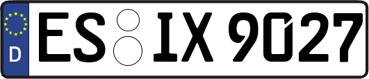 ES-IX9027