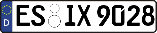 ES-IX9028
