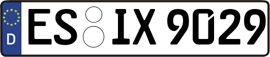 ES-IX9029
