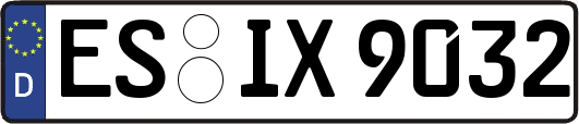 ES-IX9032