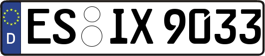 ES-IX9033