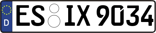 ES-IX9034