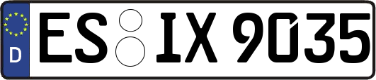 ES-IX9035