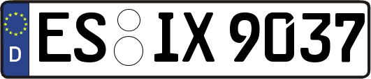 ES-IX9037