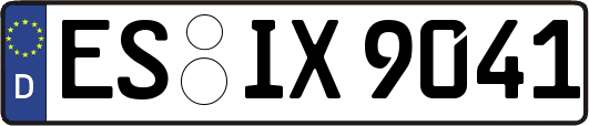 ES-IX9041