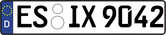 ES-IX9042
