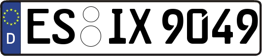 ES-IX9049