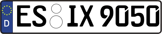 ES-IX9050