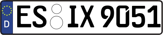 ES-IX9051