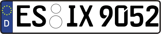 ES-IX9052