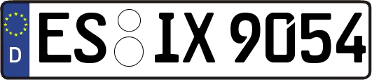 ES-IX9054