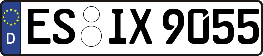 ES-IX9055