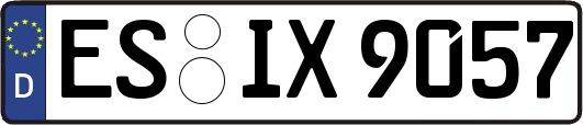 ES-IX9057