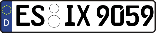 ES-IX9059