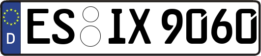 ES-IX9060
