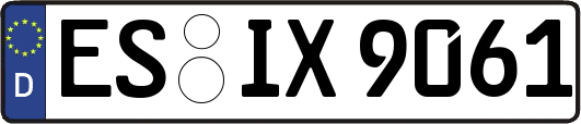 ES-IX9061