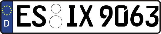 ES-IX9063