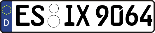 ES-IX9064