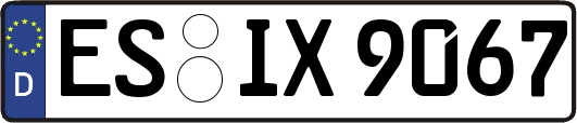 ES-IX9067