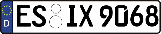 ES-IX9068