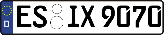 ES-IX9070