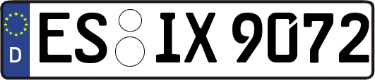 ES-IX9072