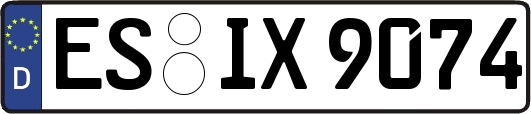 ES-IX9074
