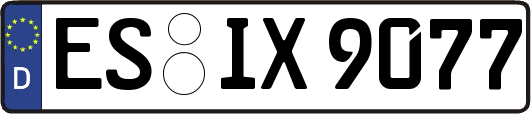 ES-IX9077