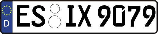 ES-IX9079